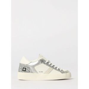 D.A.T.E. Sneakers Woman White